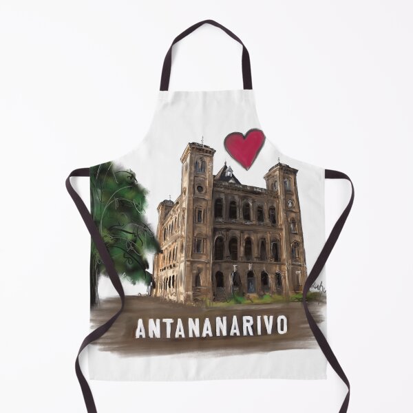 Artikelvorschau, Ich liebe Antananarivo entworfen und verkauft von sladjana.