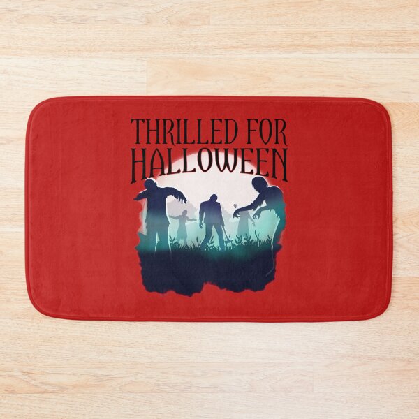 Item preview, Thrilled for Halloween designed and sold by CRHPOD20.