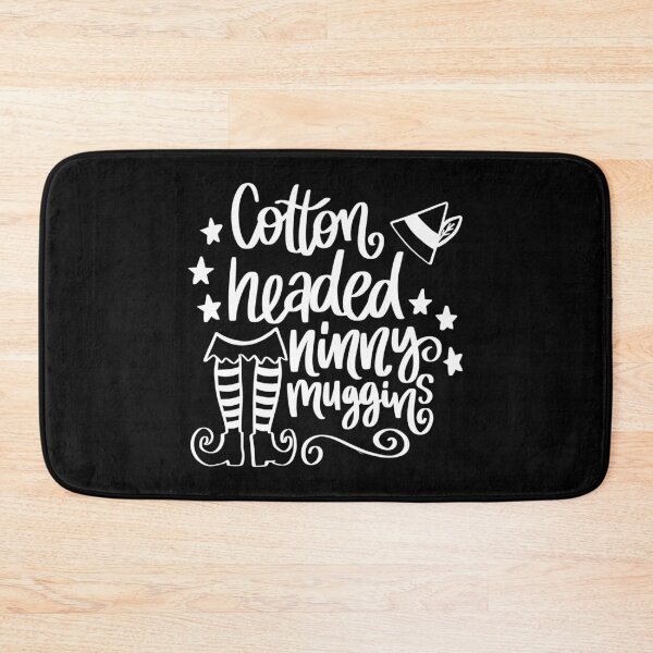 Item preview, Christmas Eve Merry Christmas Xmas- Ninny Muggins designed and sold by HDPrinting.