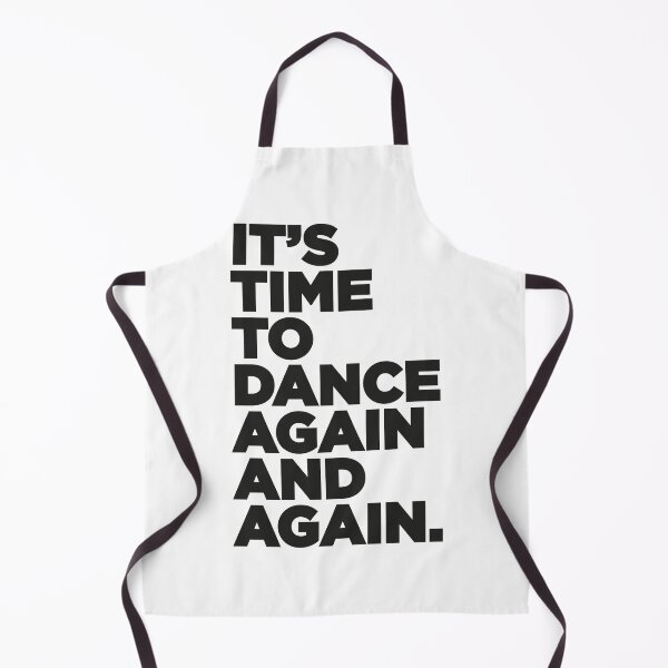 Item preview, It's time to dance again | Electronic music dj gift designed and sold by paulo silveira.