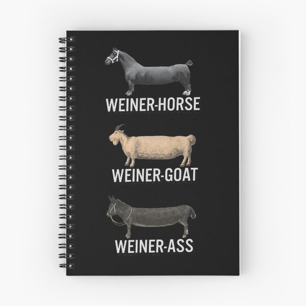 Item preview, Weiner-Horse, Weiner-Horse, Weiner-Ass designed and sold by theted4.