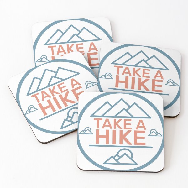 Item preview, Take a hike. Adventure outdoors. designed and sold by lakokakr.