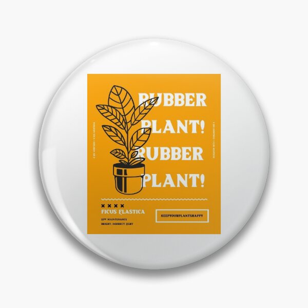 Item preview, Rubber Plant Apparel designed and sold by KeepPlantsHappy.
