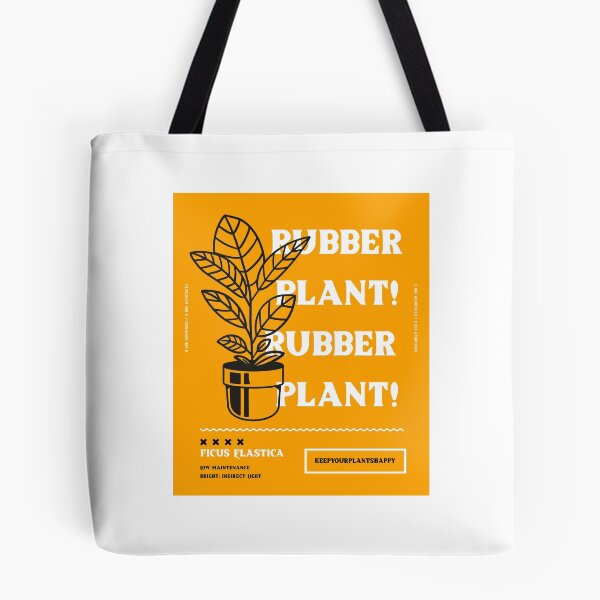 Item preview, Rubber Plant Apparel designed and sold by KeepPlantsHappy.
