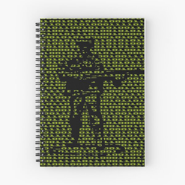 Artikelvorschau, BINÄRER SOLDAT. CODE CAMOUFLAGE-EDITION. OLIVENGRÜN entworfen und verkauft von 5hertz.