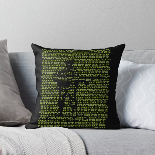 Artikelvorschau, BINÄRER SOLDAT. CODE CAMOUFLAGE-EDITION. OLIVENGRÜN entworfen und verkauft von 5hertz.