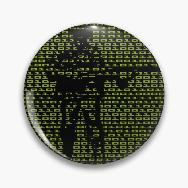 Artikelvorschau, BINÄRER SOLDAT. CODE CAMOUFLAGE-EDITION. OLIVENGRÜN entworfen und verkauft von 5hertz.