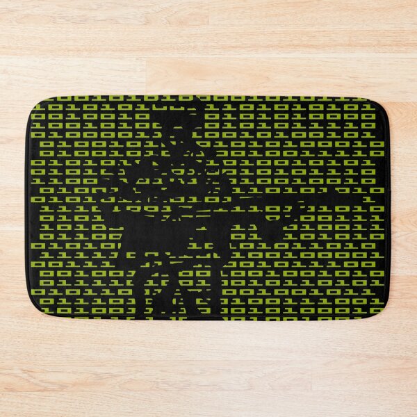 Artikelvorschau, BINÄRER SOLDAT. CODE CAMOUFLAGE-EDITION. OLIVENGRÜN entworfen und verkauft von 5hertz.