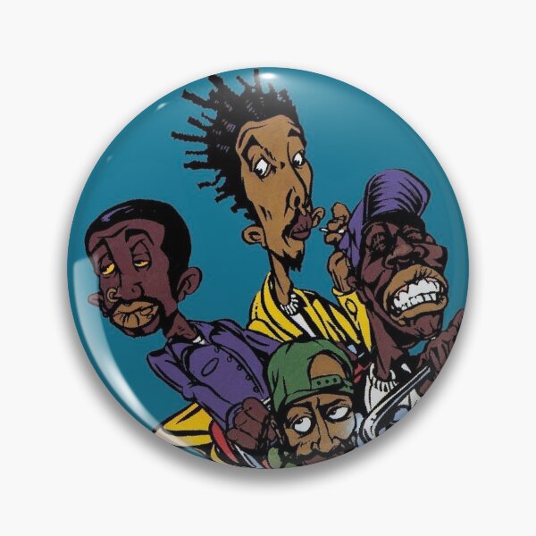 Artikelvorschau, Die Pharcyde entworfen und verkauft von JackD15.