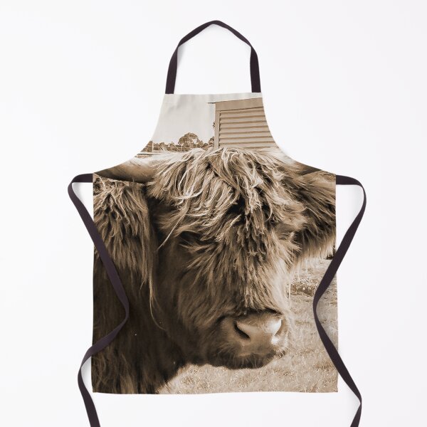 Item preview, Highland Cow designed and sold by James Millward.