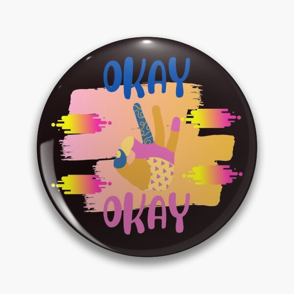 Artikelvorschau, Okay okay entworfen und verkauft von passiveink.