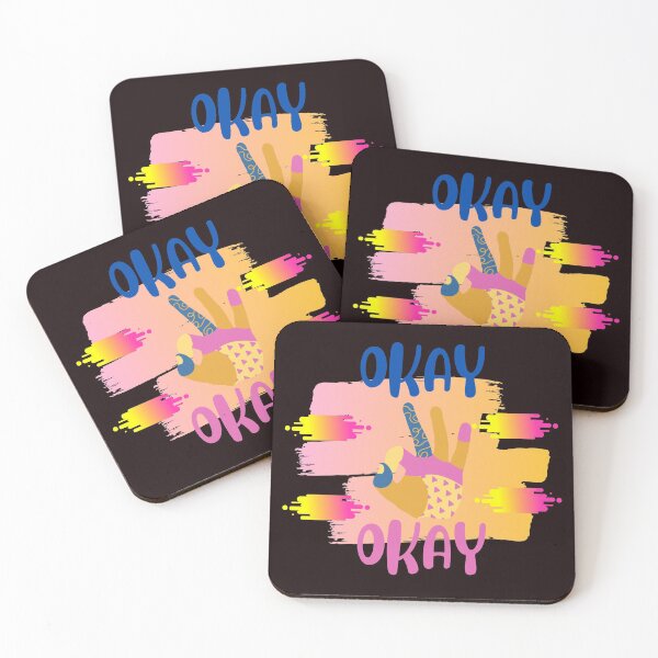 Artikelvorschau, Okay okay entworfen und verkauft von passiveink.