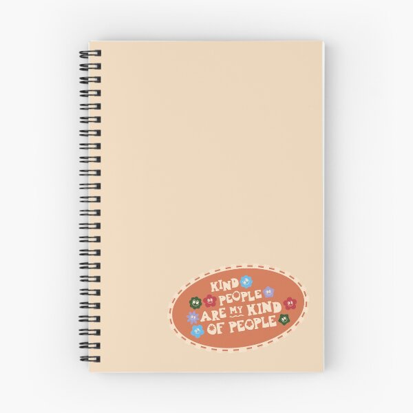 Item preview, Kind People Are My Kind Of People designed and sold by Enzo Daniel.