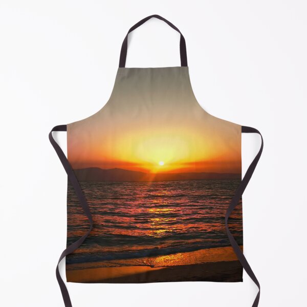 Item preview, Sunset over sea designed and sold by Iail Ioa.