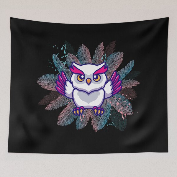 Item preview, owl lovers designed and sold by RAKANSHIRTS.