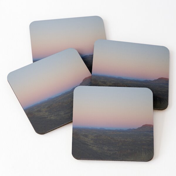 Item preview, Sunset Over Alice designed and sold by Caballosofcolor.