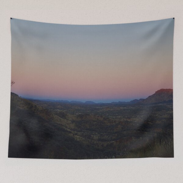 Item preview, Sunset Over Alice designed and sold by Caballosofcolor.