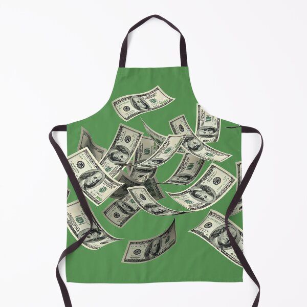 Item preview, A Rain Of Money From Hundred-Dollar Bills designed and sold by Phantasmal-2-do.