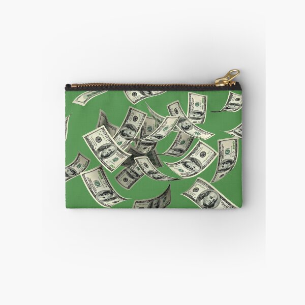 Item preview, A Rain Of Money From Hundred-Dollar Bills designed and sold by Phantasmal-2-do.