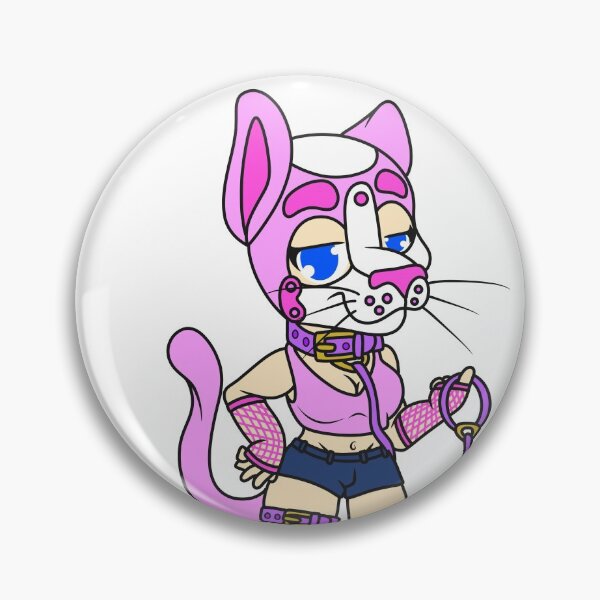 Item preview, Walkies Please Kitty Version designed and sold by ThatDarnFerret.
