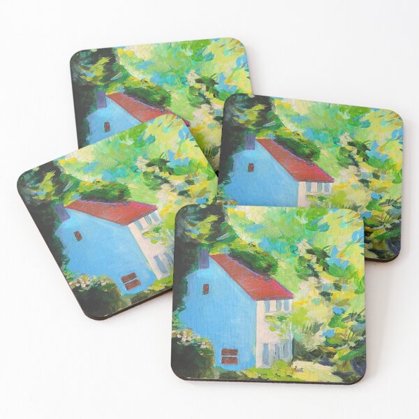 Item preview, Cottage in the Woods designed and sold by Claire Whitehead.