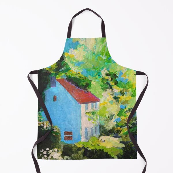 Item preview, Cottage in the Woods designed and sold by Claire Whitehead.