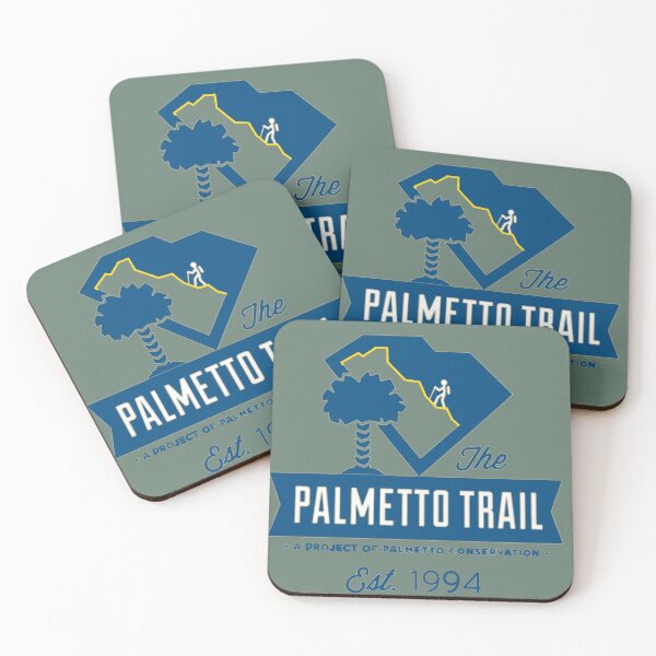 Item preview, The Palmetto Trail designed and sold by SwampfoxDesign.