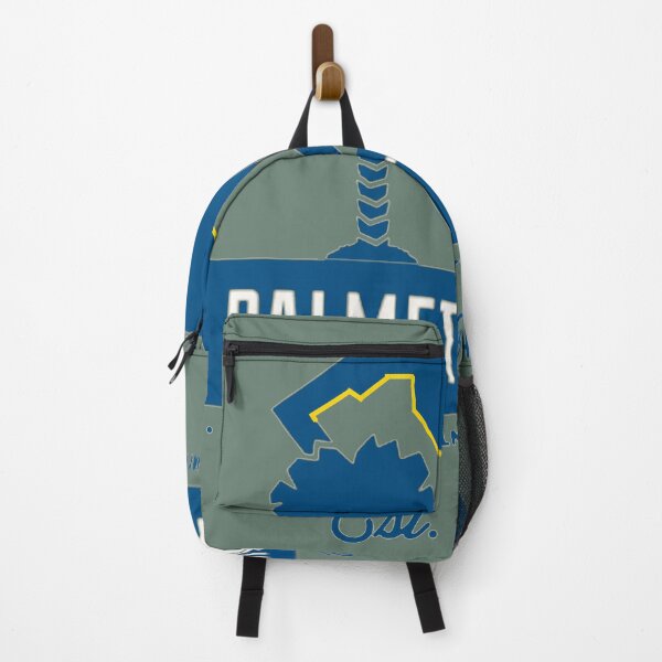 Item preview, The Palmetto Trail designed and sold by SwampfoxDesign.