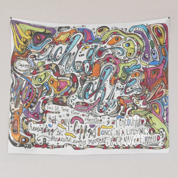 Item preview, Word Art, Bohemian Artwork, designed and sold by argodzines.