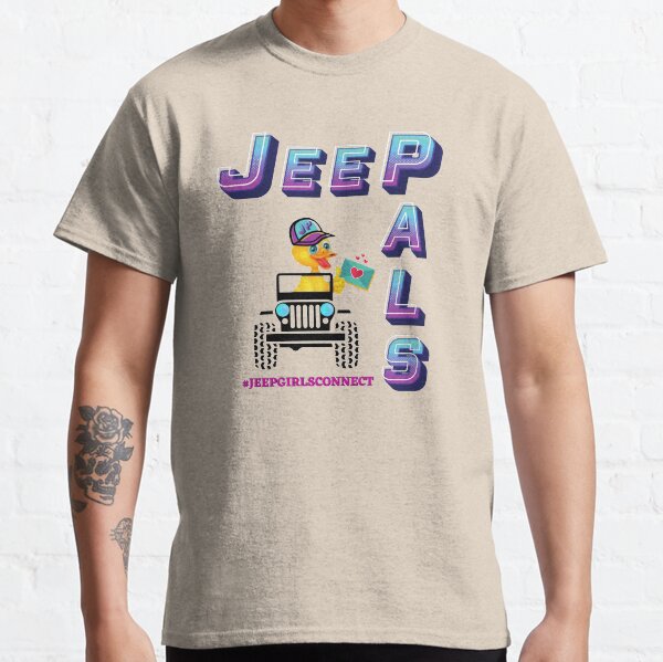 JeePals Design 3 Classic T-Shirt