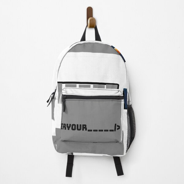 Item preview, EnterYour_____/ coding pun designed and sold by EnterYourSpace.