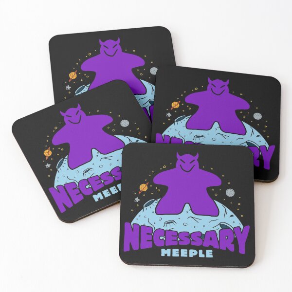 Item preview, Tabletop Evil Meeple Game Night designed and sold by Milizabeth.