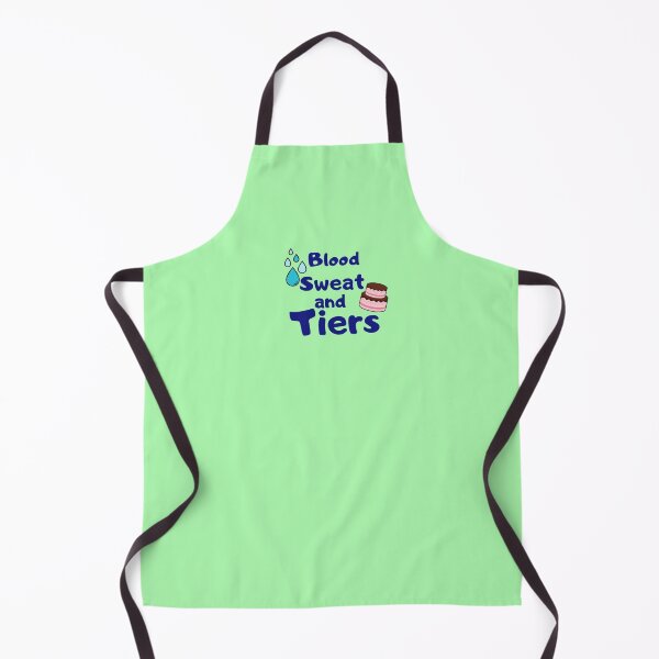 Item preview, Blood, Sweat, and Tiers designed and sold by trouble-baker.