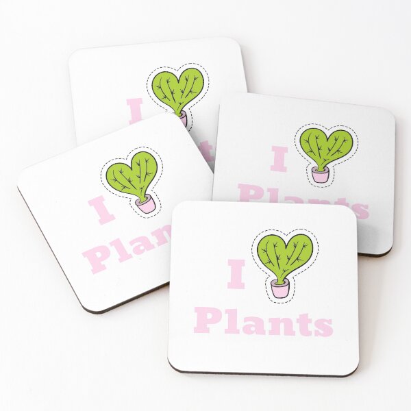Item preview, I Love Plants Apparel designed and sold by KeepPlantsHappy.