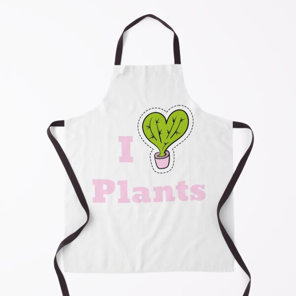 Item preview, I Love Plants Apparel designed and sold by KeepPlantsHappy.