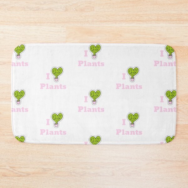 Item preview, I Love Plants Apparel designed and sold by KeepPlantsHappy.