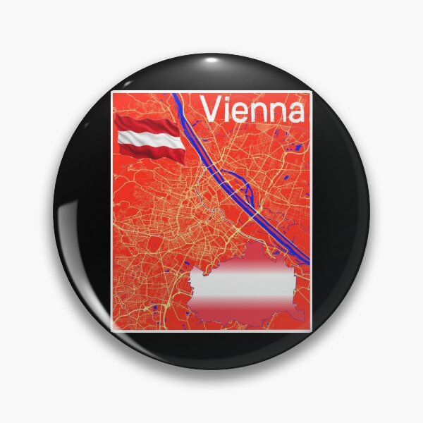 Item preview, Vienna, Austria designed and sold by assortedtees.