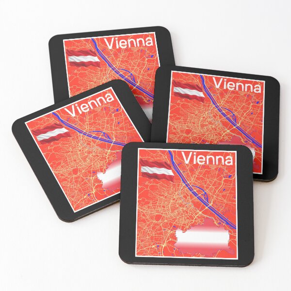 Item preview, Vienna, Austria designed and sold by assortedtees.