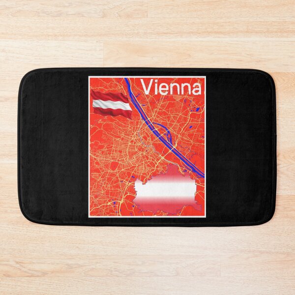 Item preview, Vienna, Austria designed and sold by assortedtees.