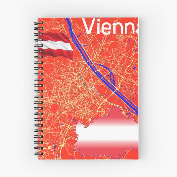 Item preview, Vienna, Austria designed and sold by assortedtees.