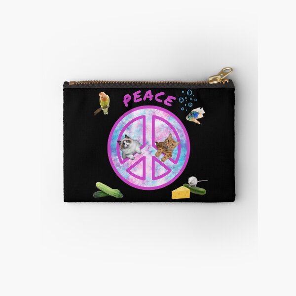 Item preview, Peace Cats designed and sold by Cosmic-Ferret.