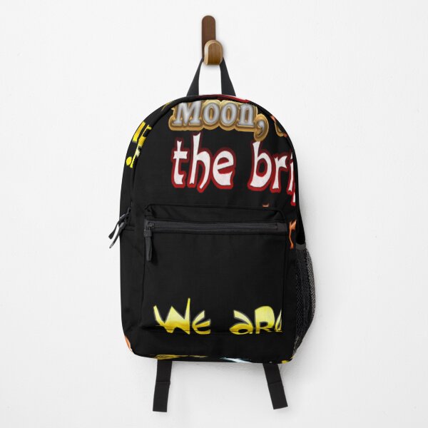 Item preview, We are all like the bright moon, we still have our darker side college summer designed and sold by atomsama.