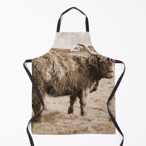 Item preview, Magnificent Highland Cow designed and sold by James Millward.