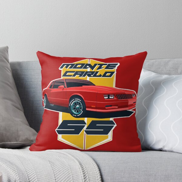 Item preview, Chevrolet Monte Carlo SS (Red) designed and sold by Terekhov-Shop.