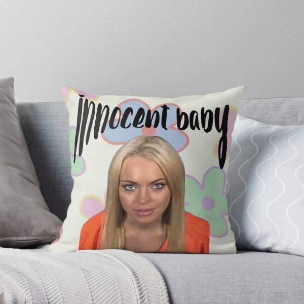 Item preview, lindsey lohan mugshot designed and sold by stickersby-ems.