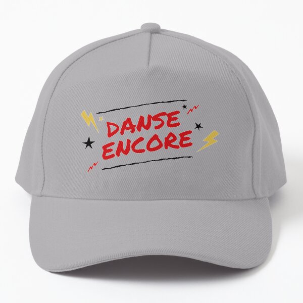 French teenager, Danse encore Baseball Cap