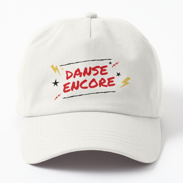 French teenager, Danse encore Dad Hat