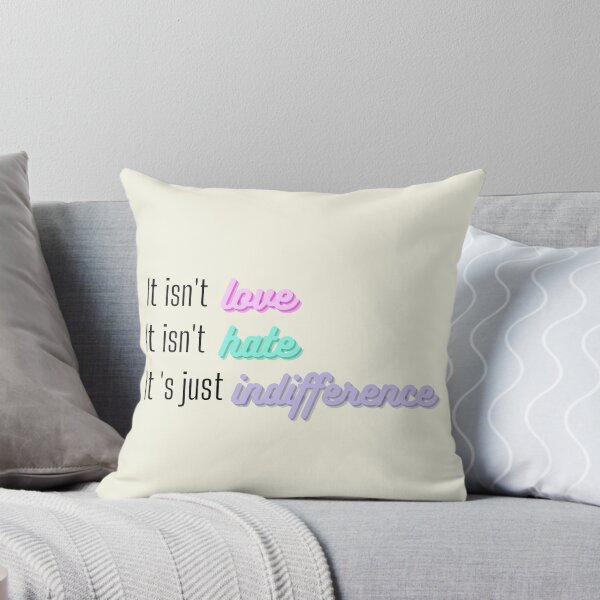 Item preview, It's Just Indifference Taylor Swift designed and sold by Mint-Rose.