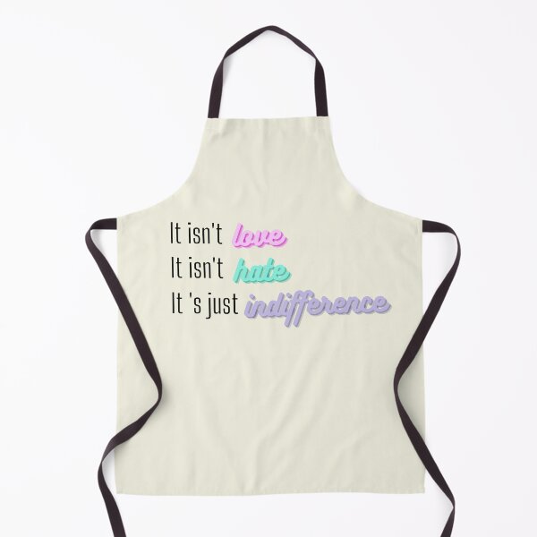 Item preview, It's Just Indifference Taylor Swift designed and sold by Mint-Rose.