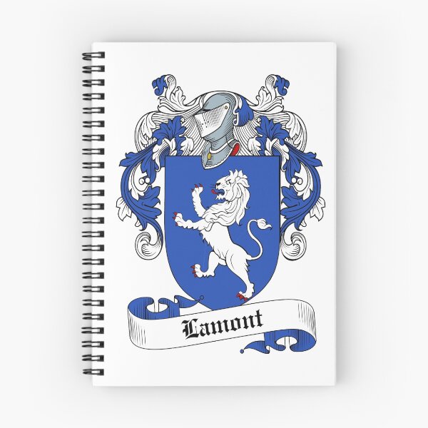 Item preview, Lamont  designed and sold by HaroldHeraldry.